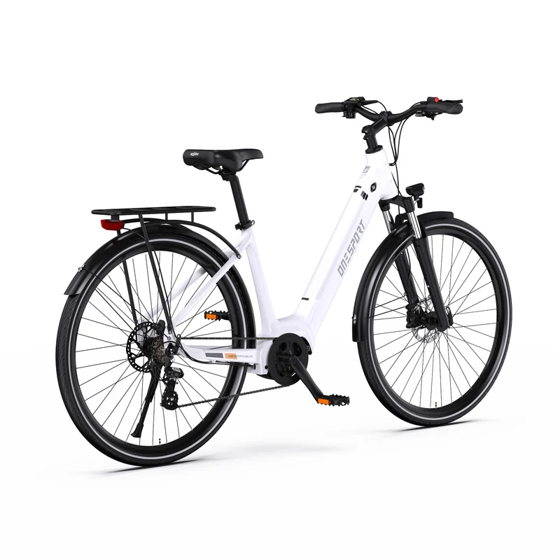 ONESPORT OT07 27.5" Pendler-Elektrofahrrad 250W Motor 36V 10,4Ah Batterie