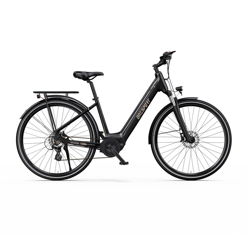 ONESPORT OT07 27.5" Pendler-Elektrofahrrad 250W Motor 36V 10,4Ah Batterie