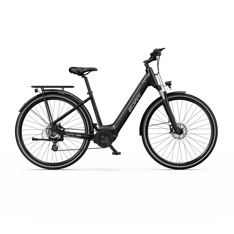 ONESPORT OT07 27.5" Pendler-Elektrofahrrad 250W Motor 36V 10,4Ah Batterie