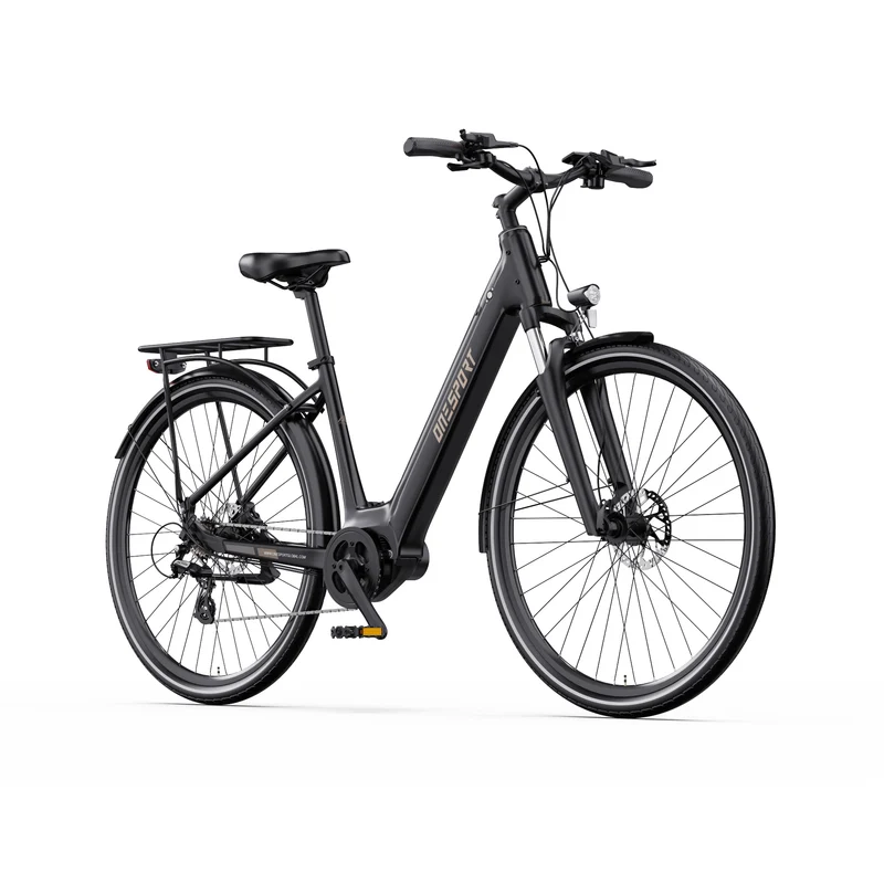 ONESPORT OT07 27.5" Pendler-Elektrofahrrad 250W Motor 36V 10,4Ah Batterie