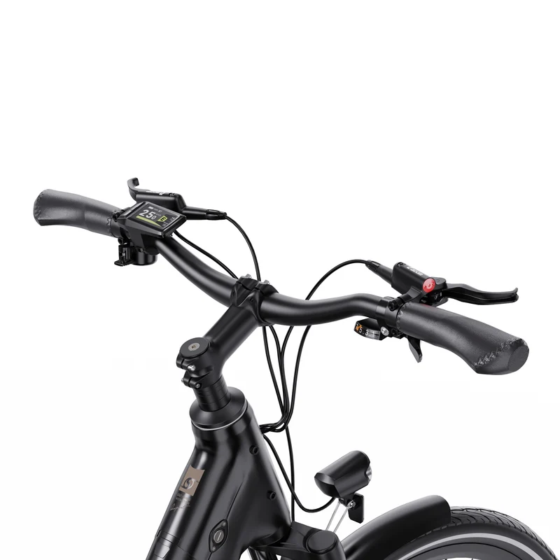 ONESPORT OT07 27.5" Pendler-Elektrofahrrad 250W Motor 36V 10,4Ah Batterie
