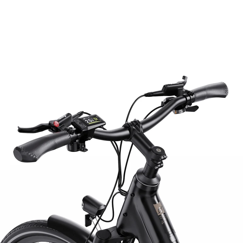 ONESPORT OT07 27.5" Pendler-Elektrofahrrad 250W Motor 36V 10,4Ah Batterie