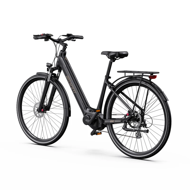ONESPORT OT07 27.5" Pendler-Elektrofahrrad 250W Motor 36V 10,4Ah Batterie