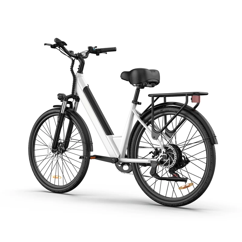 URLIFE E26 26” Tiefeinsteiger-Elektrofahrrad 1500W Motor 36V 13Ah Batterie (EU edition)