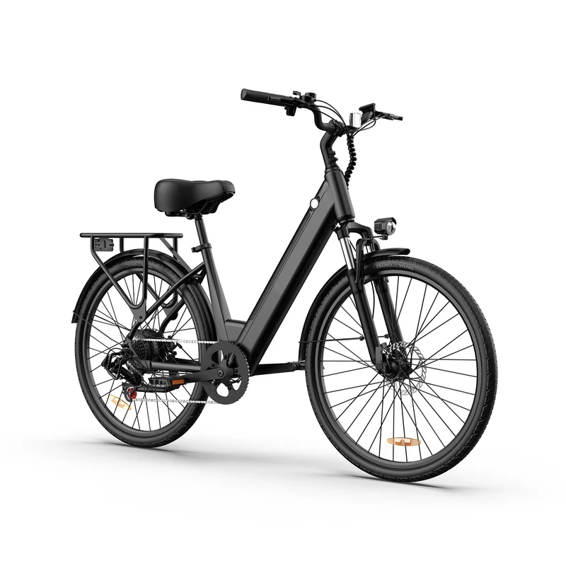URLIFE E26 26” Tiefeinsteiger-Elektrofahrrad 1500W Motor 36V 13Ah Batterie (EU edition)