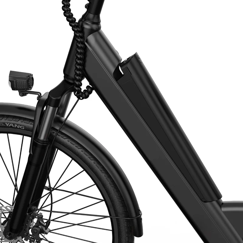 URLIFE E26 26” Tiefeinsteiger-Elektrofahrrad 1500W Motor 36V 13Ah Batterie (EU edition)