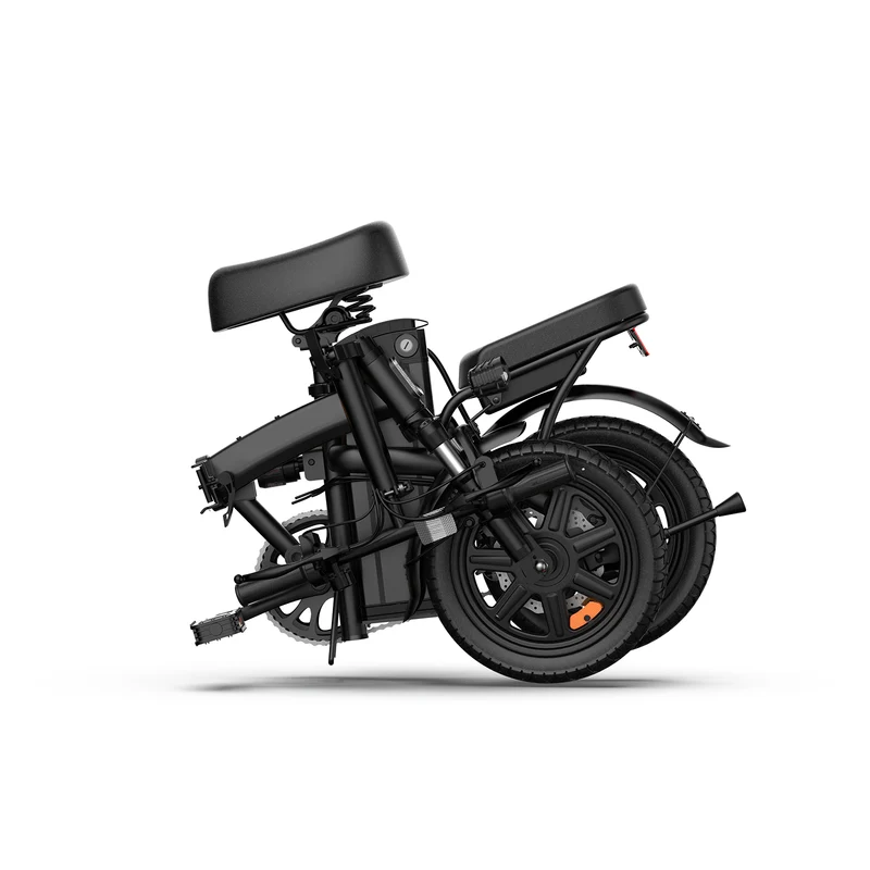 URLIFE F1L 14" Faltbares Elektrofahrrad 250W Motor 48V 7.5Ah Batterie