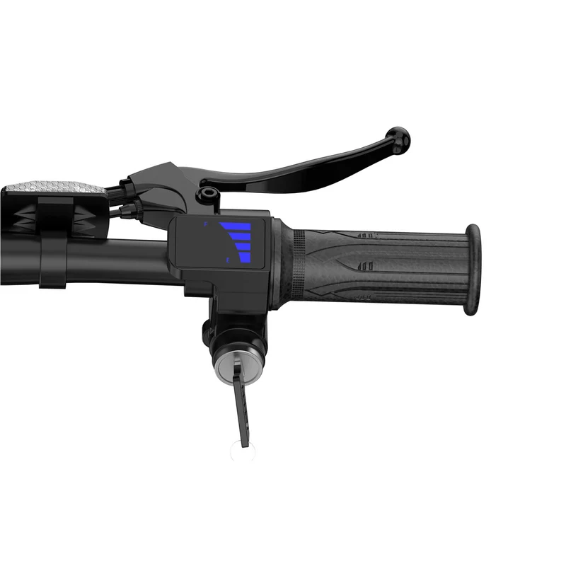 URLIFE F1L 14" Faltbares Elektrofahrrad 250W Motor 48V 7.5Ah Batterie