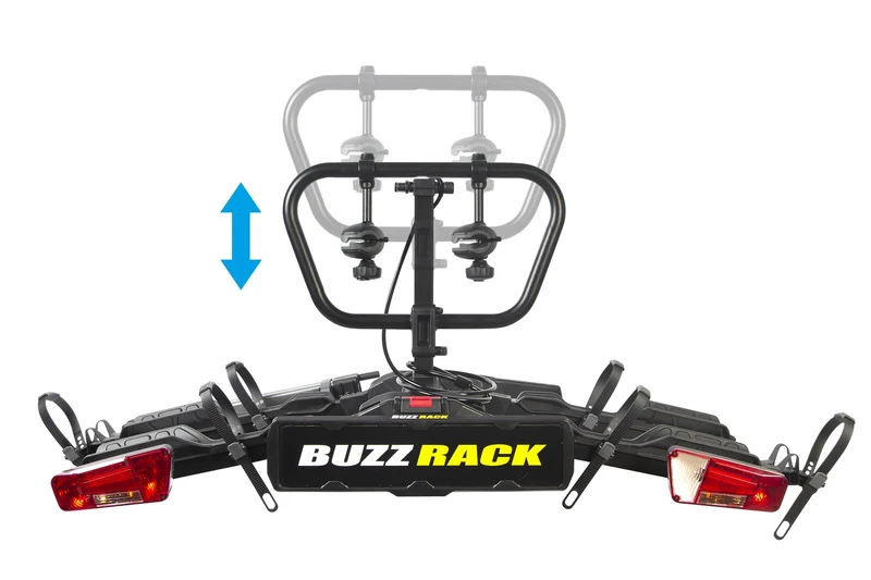BuzzRack E-Scorpion PRO 2 Fahrrad Heckgepäckträger