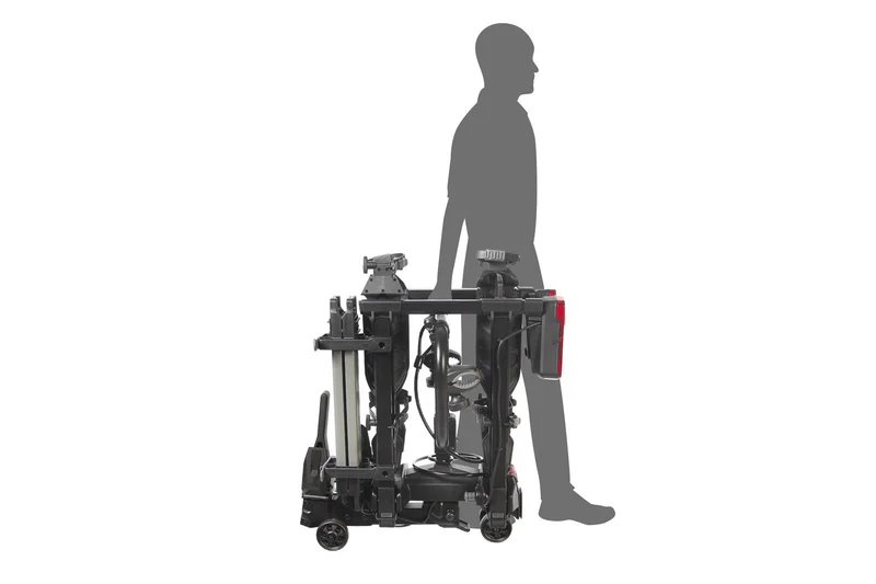 BuzzRack E-Scorpion PRO 2 Fahrrad Heckgepäckträger