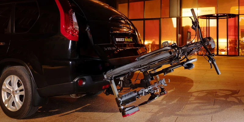 BuzzRack E-Scorpion PRO 2 Fahrrad Heckgepäckträger