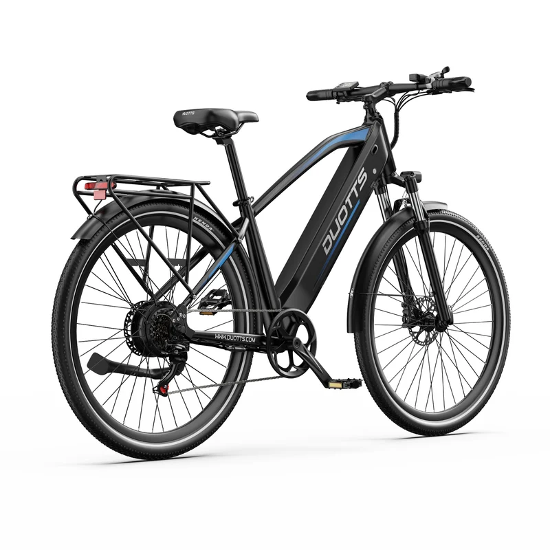 DUOTTS C29 Max 29" Mountain-Elektrofahrrad 960W Spitzenmotor 48V 18Ah Batterie