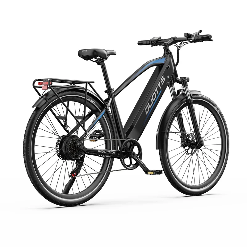 DUOTTS C29 Max 29" Mountain-Elektrofahrrad 960W Spitzenmotor 48V 18Ah Batterie