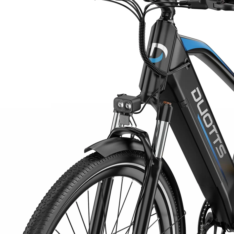 DUOTTS C29 Max 29" Mountain-Elektrofahrrad 960W Spitzenmotor 48V 18Ah Batterie