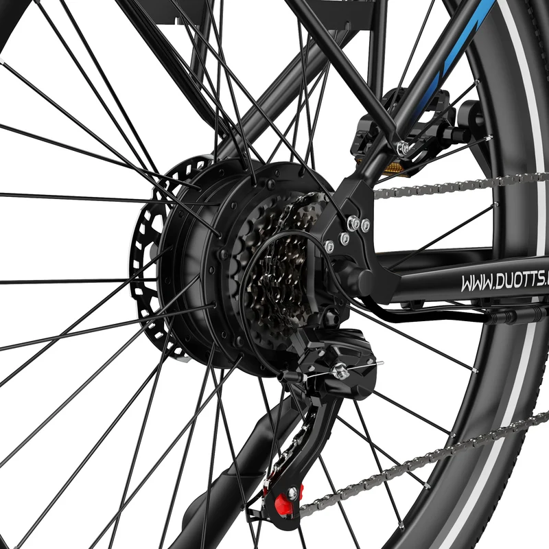 DUOTTS C29 Max 29" Mountain-Elektrofahrrad 960W Spitzenmotor 48V 18Ah Batterie