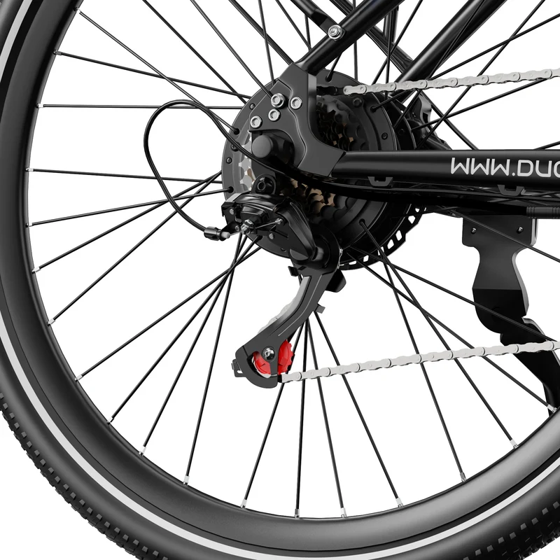 DUOTTS C29 Max 29" Mountain-Elektrofahrrad 960W Spitzenmotor 48V 18Ah Batterie