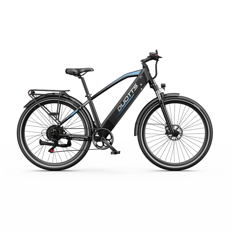 DUOTTS C29 Max 29" Mountain-Elektrofahrrad 960W Spitzenmotor 48V 18Ah Batterie