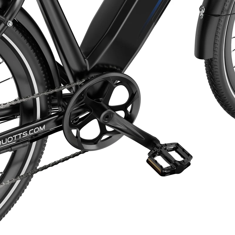 DUOTTS C29 Max 29" Mountain-Elektrofahrrad 960W Spitzenmotor 48V 18Ah Batterie