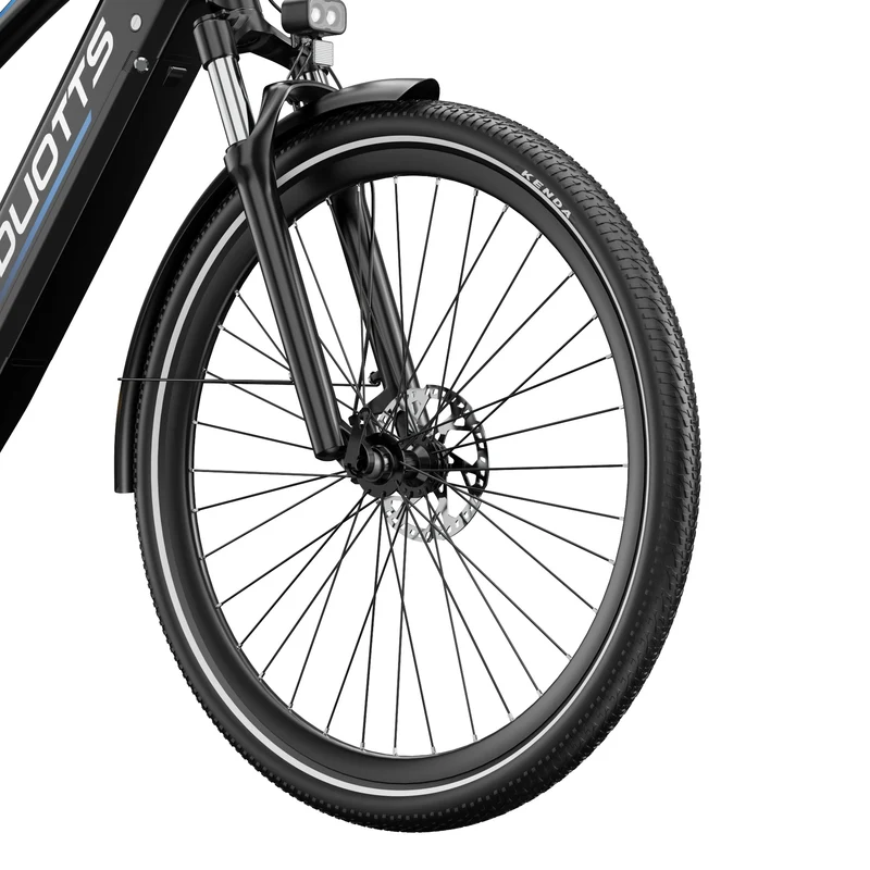 DUOTTS C29 Max 29" Mountain-Elektrofahrrad 960W Spitzenmotor 48V 18Ah Batterie