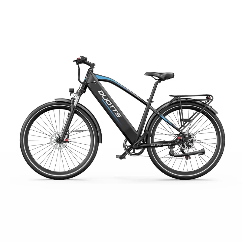 DUOTTS C29 Max 29" Mountain-Elektrofahrrad 960W Spitzenmotor 48V 18Ah Batterie