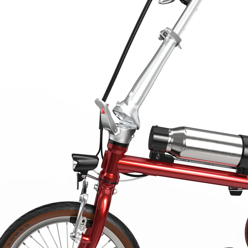 ONESPORT OT02 16" Faltbares Elektrofahrrad 250W Motor 36V 5.2Ah Batterie