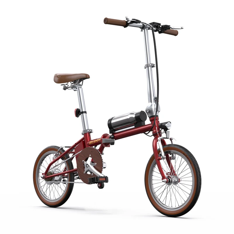 ONESPORT OT02 16" Faltbares Elektrofahrrad 250W Motor 36V 5.2Ah Batterie