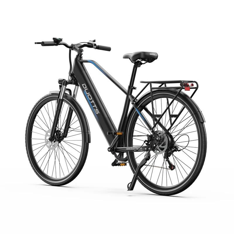 DUOTTS C29 Lite 27.5" Urbanes Pendler-Elektrofahrrad 250W Motor 36V 13Ah Batterie