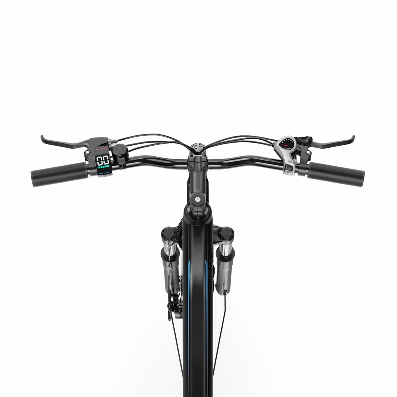 DUOTTS C29 Lite 27.5" Urbanes Pendler-Elektrofahrrad 250W Motor 36V 13Ah Batterie