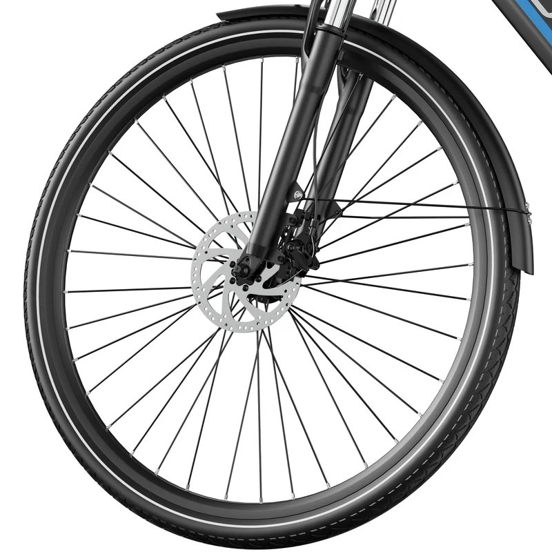 DUOTTS C29 Lite 27.5" Urbanes Pendler-Elektrofahrrad 250W Motor 36V 13Ah Batterie