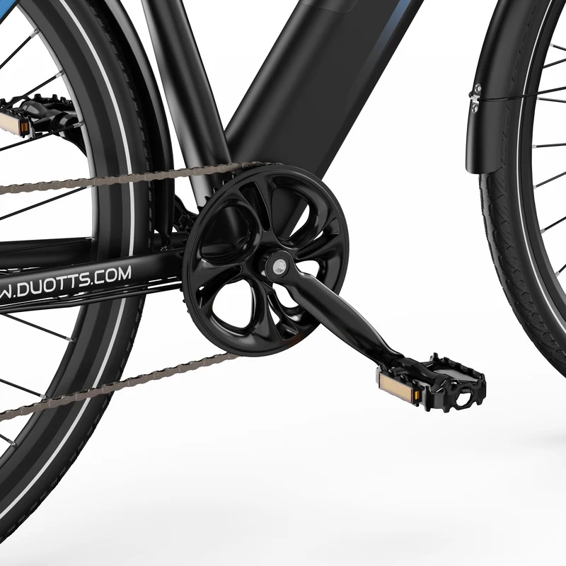 DUOTTS C29 Lite 27.5" Urbanes Pendler-Elektrofahrrad 250W Motor 36V 13Ah Batterie