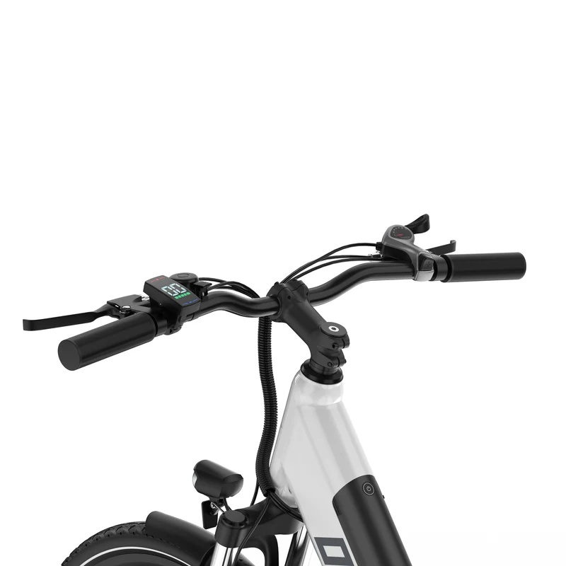 ONESPORT OT12 27.5" Stadt-Elektrofahrrad 250W Motor 36V 13Ah Batterie App-Unterstützung