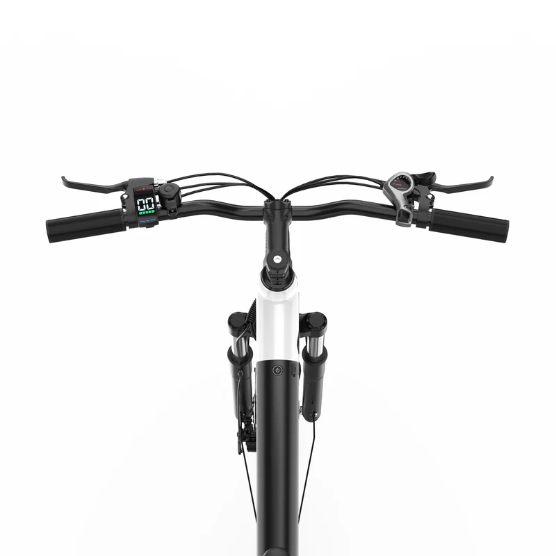 ONESPORT OT12 27.5" Stadt-Elektrofahrrad 250W Motor 36V 13Ah Batterie App-Unterstützung
