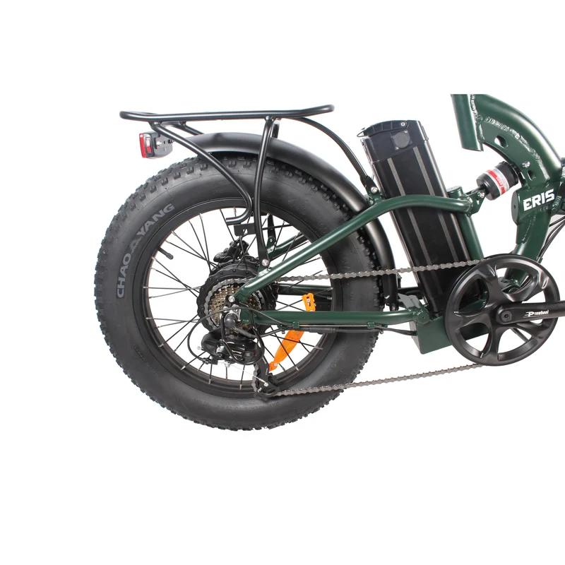 UNIVERCYCLE B4 20" Faltbares E-Fatbike 350W Motor 48V 13Ah Batterie