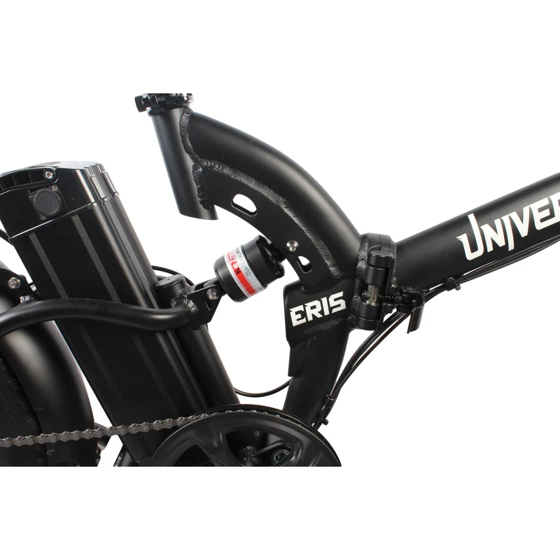 UNIVERCYCLE B4 20" Faltbares E-Fatbike 350W Motor 48V 13Ah Batterie