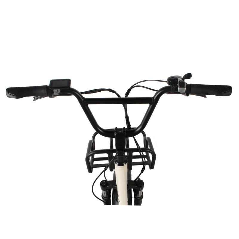 UNIVERCYCLE B5 20" E-Bike Tiefeinsteiger 500W Motor 48V 13Ah Batterie