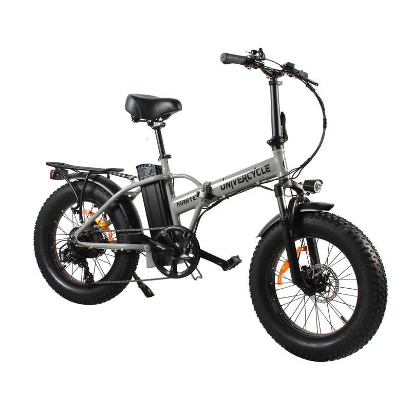 UNIVERCYCLE B3 20" E-Fatbike klappbar 350W Motor 48V 13Ah Batterie