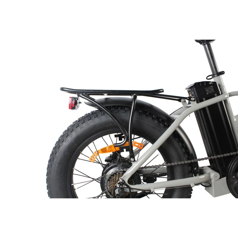 UNIVERCYCLE B3 20" E-Fatbike klappbar 350W Motor 48V 13Ah Batterie