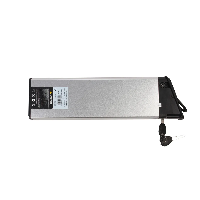 UNIVERCYCLE B1 20" Breitreifen Elektrofahrrad 350W Motor 48V 13Ah Batterie