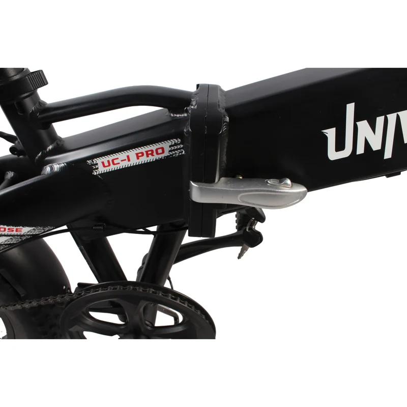 UNIVERCYCLE B1 20" Breitreifen Elektrofahrrad 350W Motor 48V 13Ah Batterie