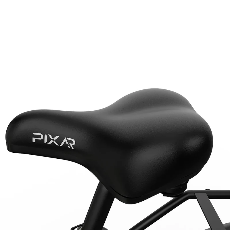 PIXAR C1 28" Fat Tire Elektrofahrrad 250W Motor 36V 13Ah Batterie