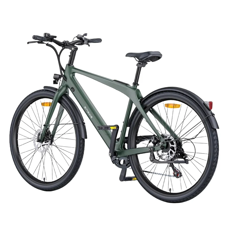 ENGWE MAPFOUR N1 AIR Ultra Leichtes City E-Bike mit 250W Motor 36V 10Ah Batterie