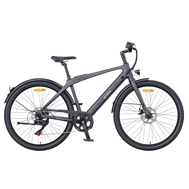 ENGWE MAPFOUR N1 AIR Ultra Leichtes City E-Bike mit 250W Motor 36V 10Ah Batterie