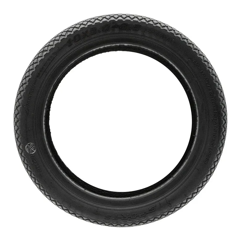Tubeless Offroad-Reifen 10x3-6,5 [Xuancheng] mit GEL