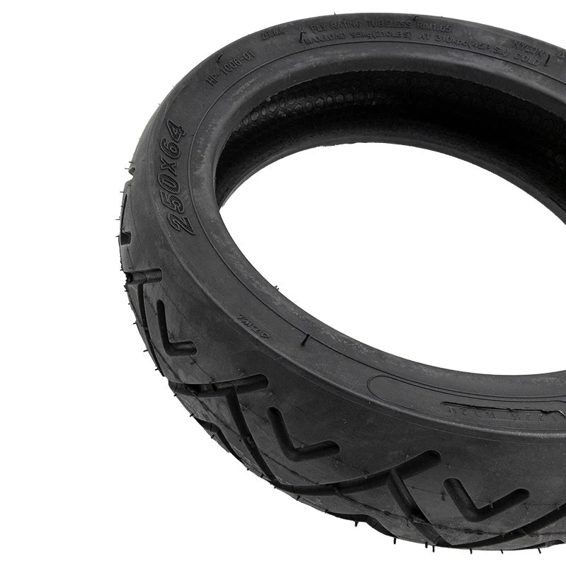 Tubeless City-Reifen 250×64