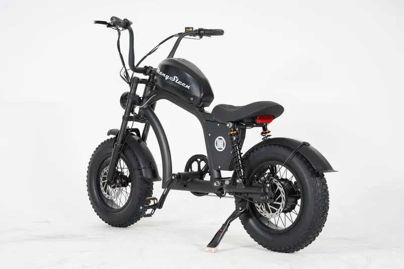 Mangosteen FT02 Mini E-Bike
