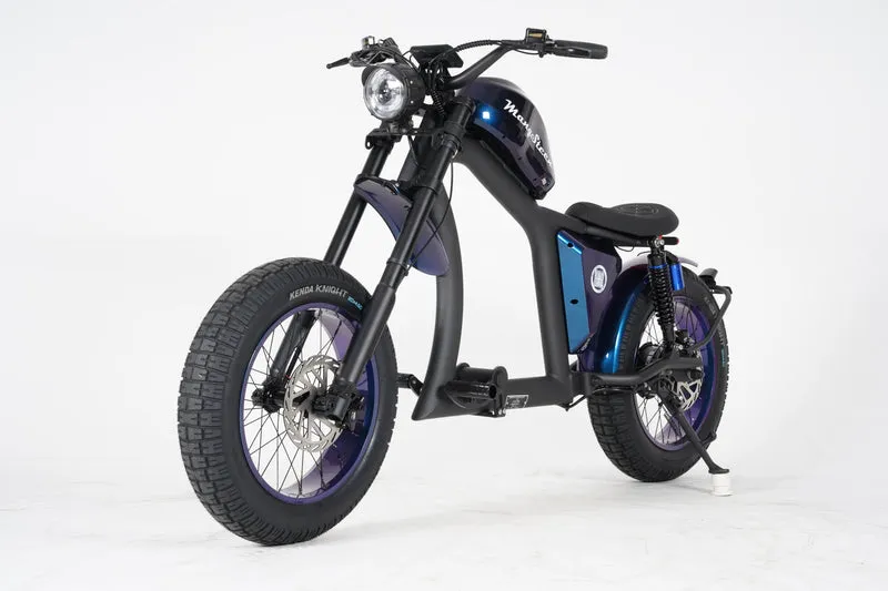 Mangosteen FT02 EEC E-Bike