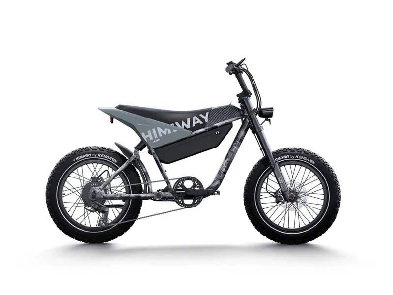 C5 Ultra E-Bike