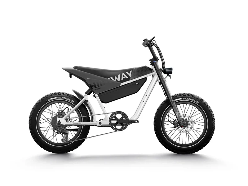 C5 Ultra E-Bike