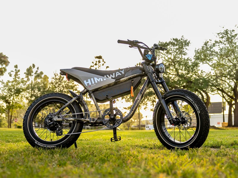 C5 Ultra E-Bike