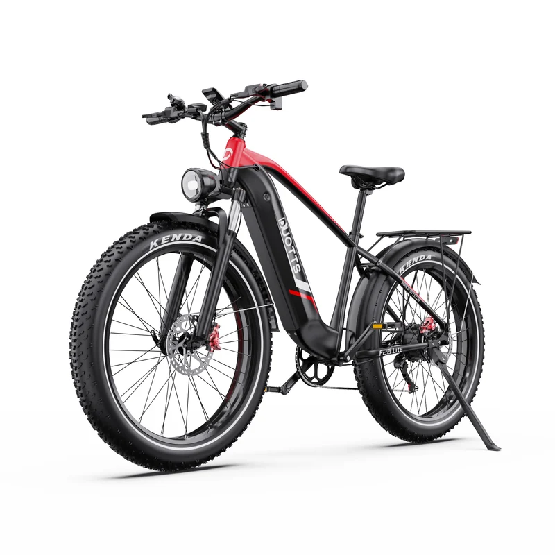 DUOTTS F26 Lite 26" Elektro-Mountainbike 500W Motoren 48V 18Ah Batterie